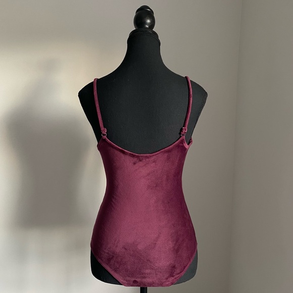 Purple Bodysuit - Picture 5 of 7